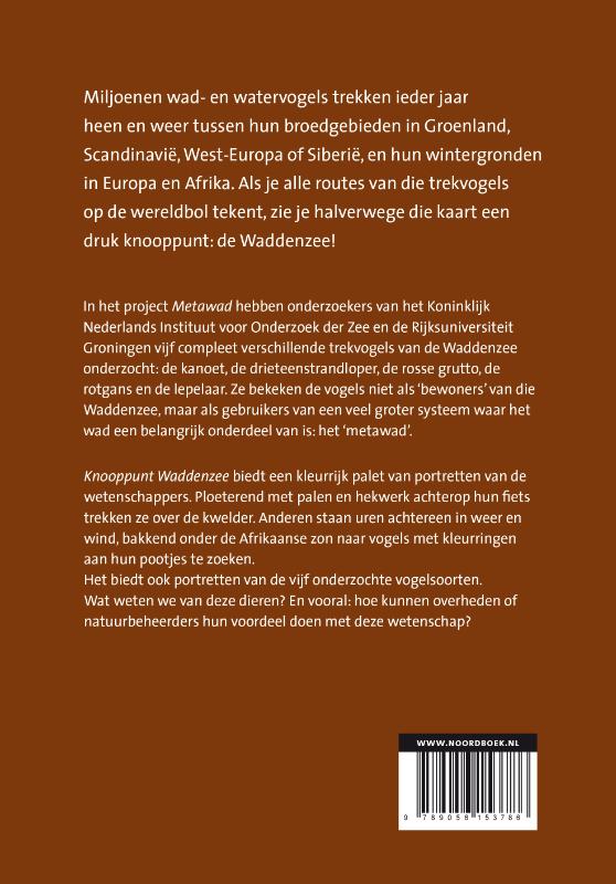 Knooppunt Waddenzee