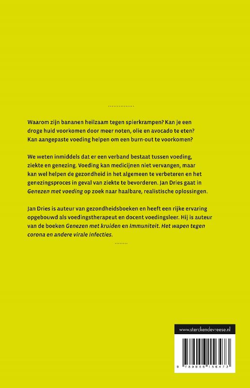 Genezen met voeding