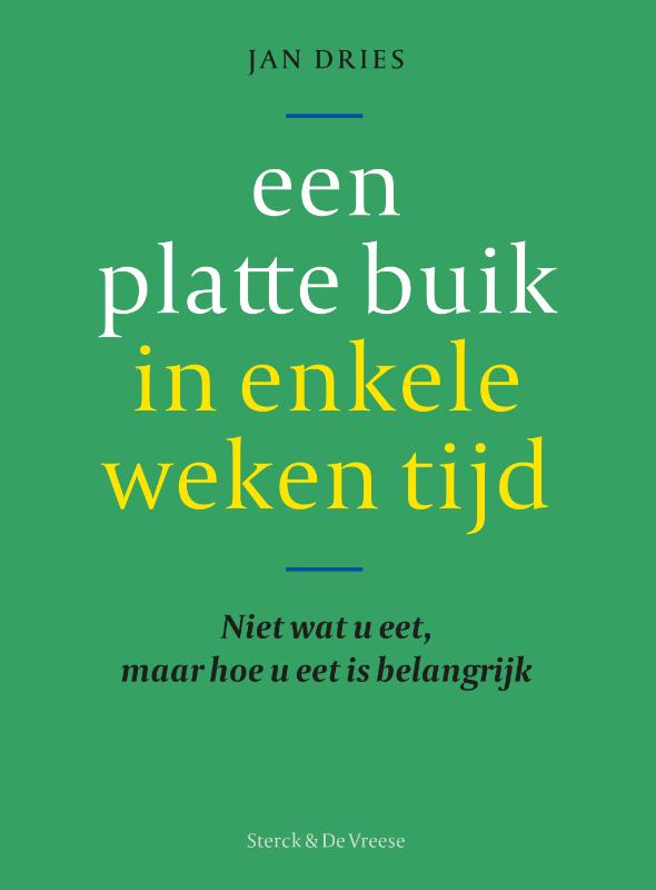 Een platte buik in enkele weken tijd