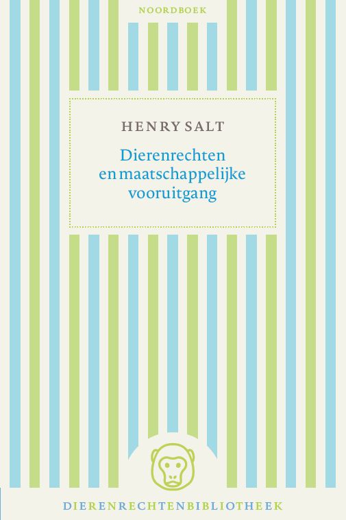 Dierenrechten en maatschappelijke vooruitgang