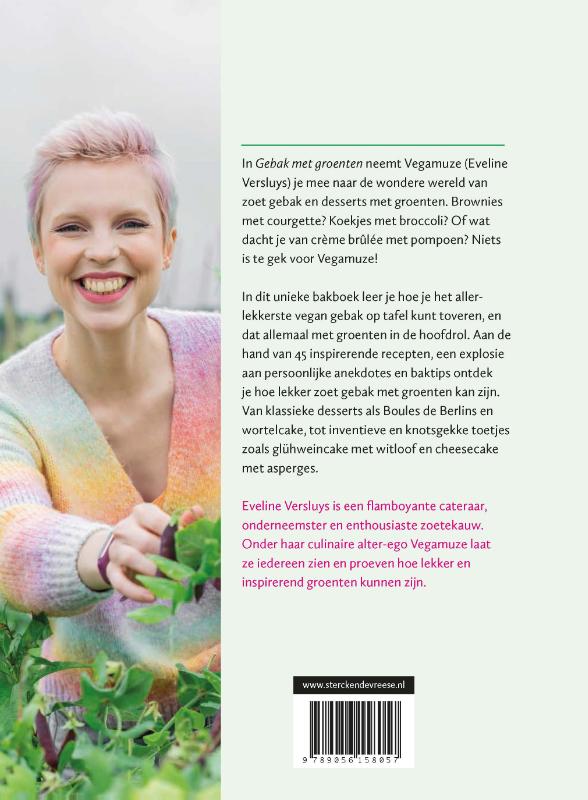 Gebak met groenten