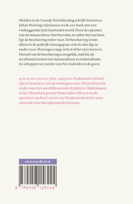 Geschonden wereld