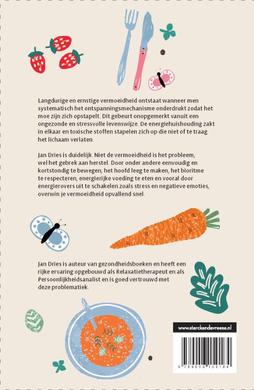 Altijd moe