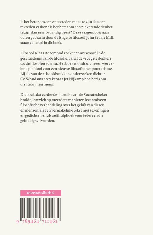 Filosofie voor de zwijnen