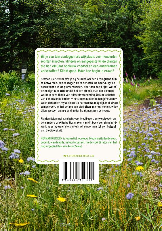 Ontwerp je eigen ecologische siertuin