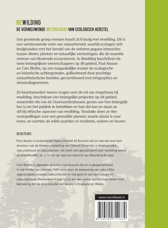 Rewilding