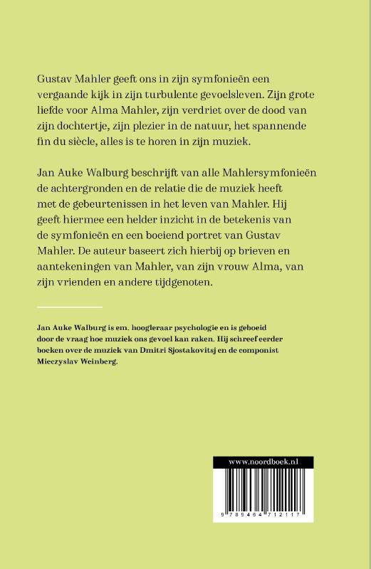 De symfonieën van Gustav Mahler