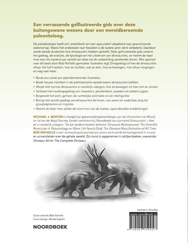 Dinogedrag