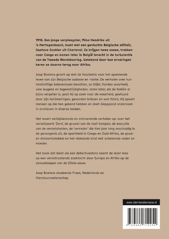 Verdraaid verleden