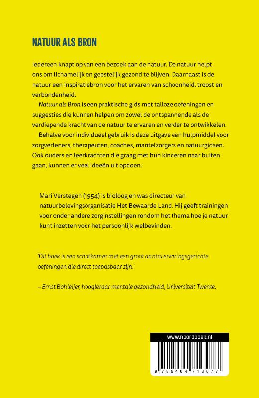 Natuur als bron