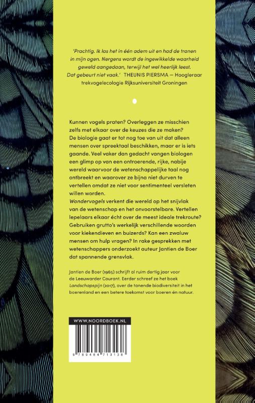 Wondervogels