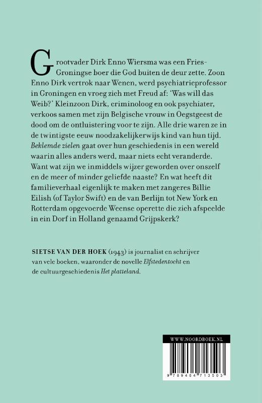 Beklemde zielen