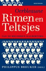 Oerbleaune Rimen en Teltsjes
