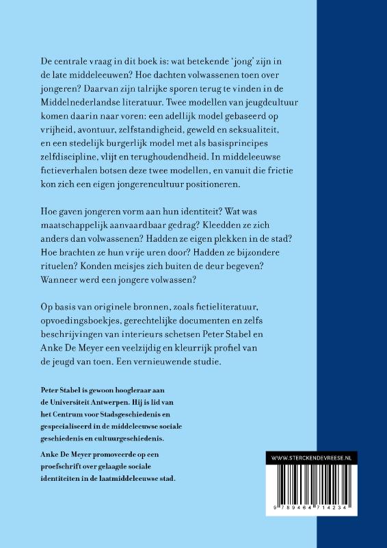 De jeugd van tegenwoordig