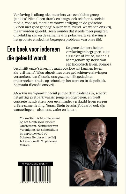 Afkicken met Spinoza