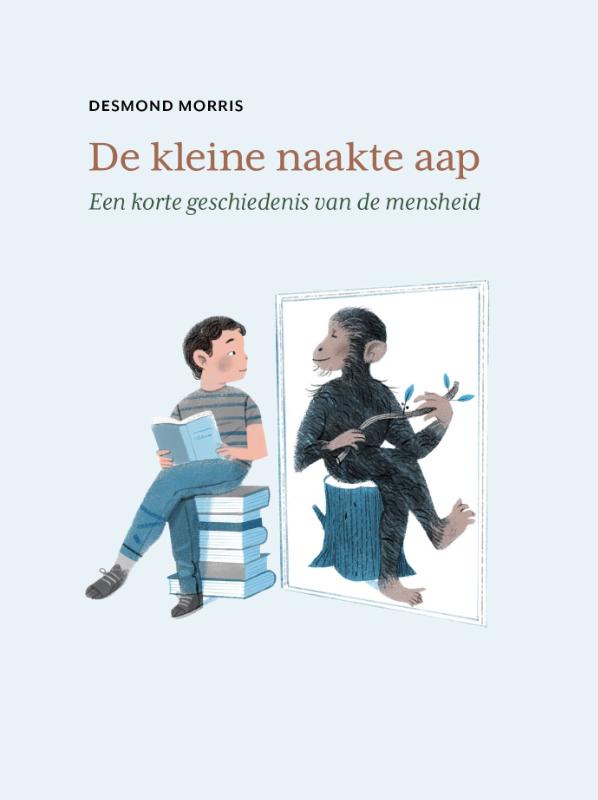 De kleine naakte aap