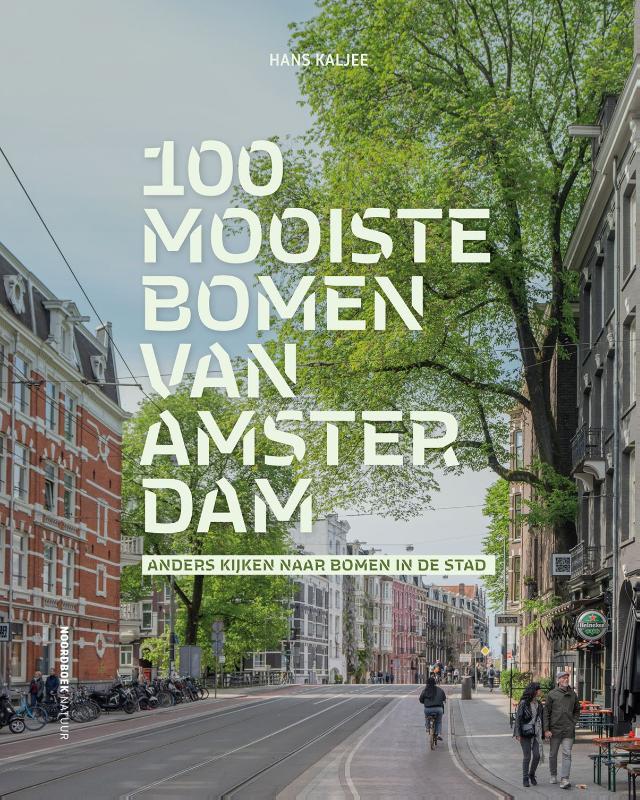 100 mooiste bomen van Amsterdam
