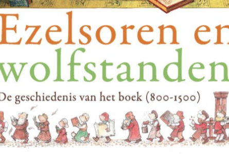 Prijs voor Boekgeschiedenis 2026 voor ‘Ezelsoren en wolfstanden’