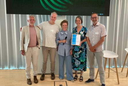 Landschapsbiografie van de Drents-Friese Grensstreek wint Gebiedsbiografieprijs 2026