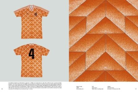 NL-shirt van 1988 is ‘het beste voetbalshirt ooit’