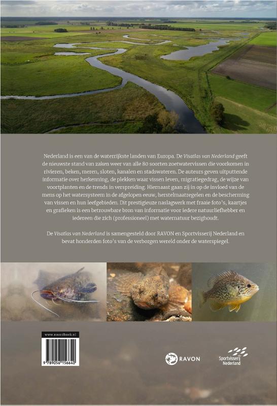Visatlas van Nederland