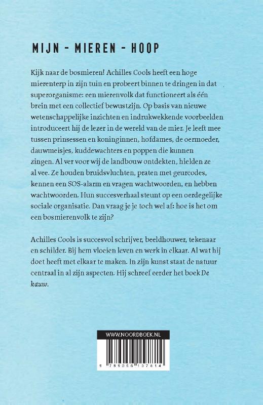 Mijn -Mieren- Hoop