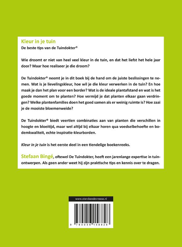 Kleur in je tuin