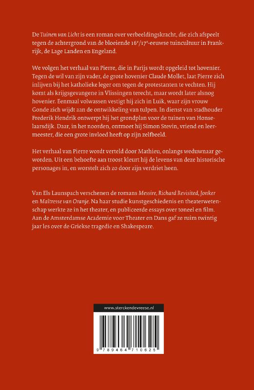 De tuinen van licht