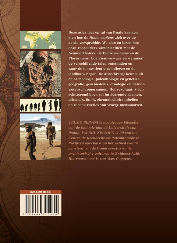 Atlas van de Homo Sapiens