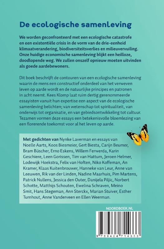 De ecologische samenleving