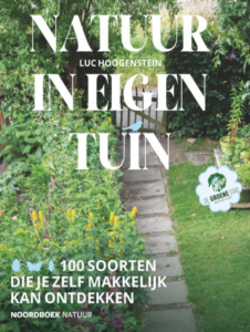 Natuur in eigen tuin