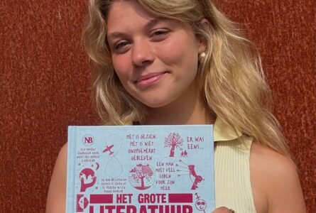 Boek van de maand augustus 2026