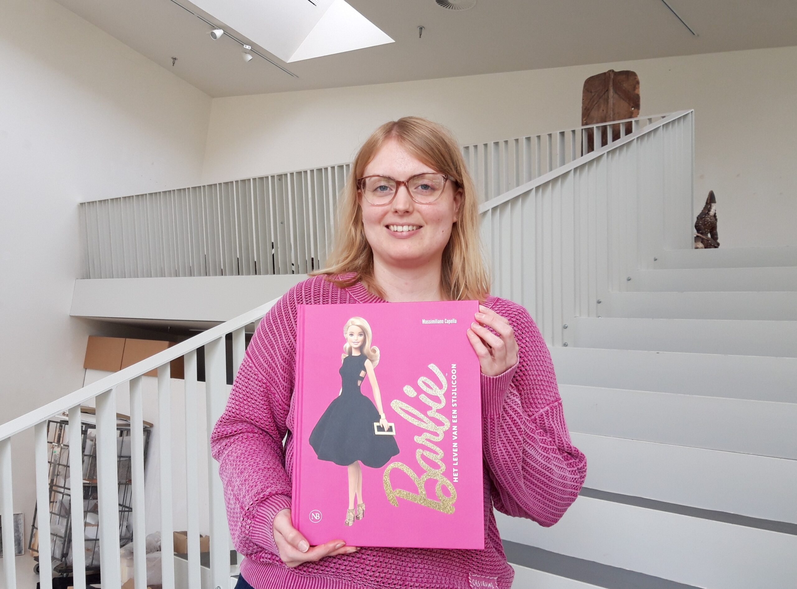 Boek van de Maand september: Barbie