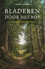 Bladeren door het bos