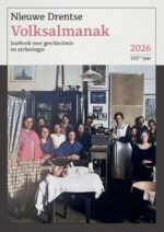 Nieuwe Drentse Volksalmanak 2026 | 143ste jaar