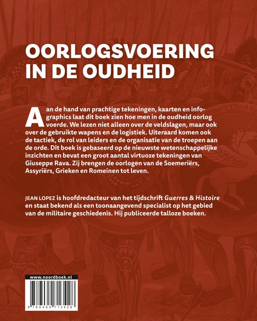 Oorlogsvoering in de oudheid