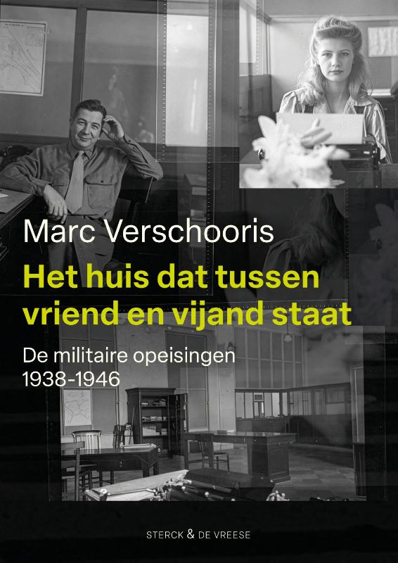 Het huis dat tussen vriend en vijand staat
