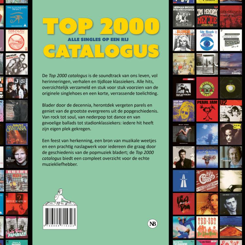 Top 2000 catalogus