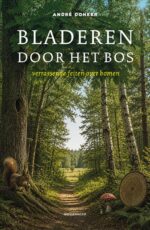 Bladeren door het bos